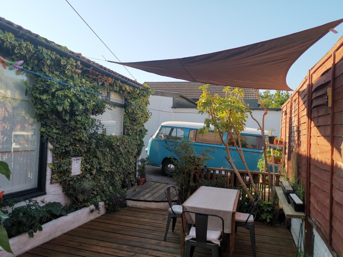 Bungalow With Parking, Near Preston Park Brighton Ngoại thất bức ảnh