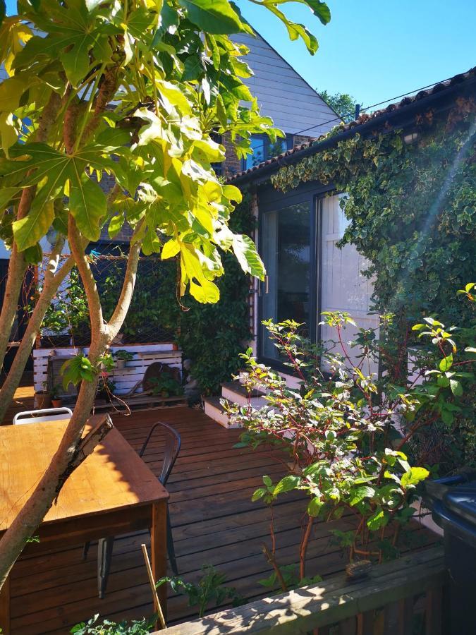Bungalow With Parking, Near Preston Park Brighton Ngoại thất bức ảnh