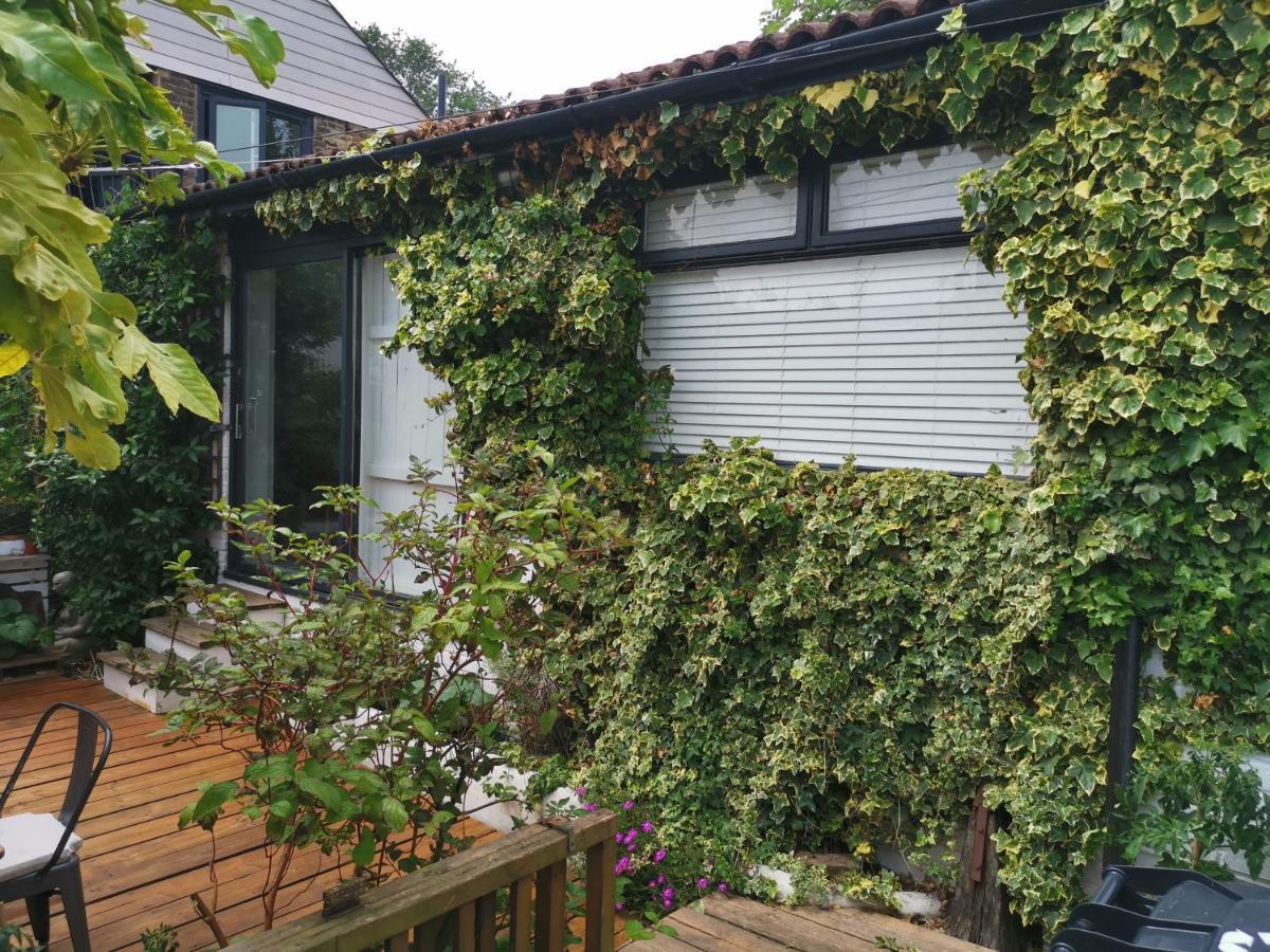 Bungalow With Parking, Near Preston Park Brighton Ngoại thất bức ảnh