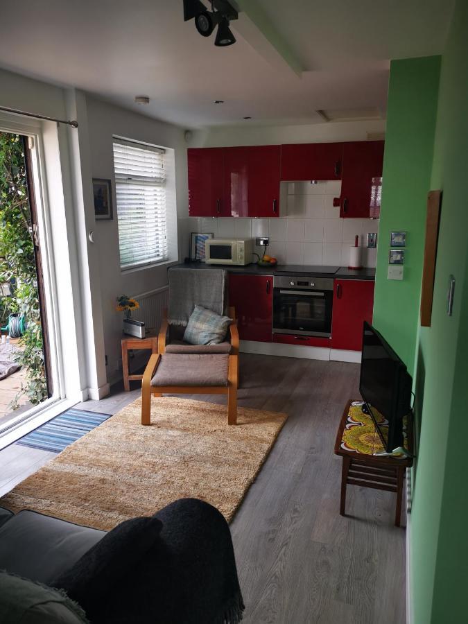Bungalow With Parking, Near Preston Park Brighton Ngoại thất bức ảnh