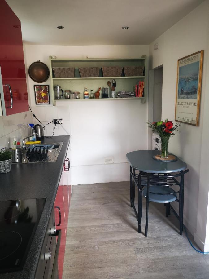 Bungalow With Parking, Near Preston Park Brighton Ngoại thất bức ảnh
