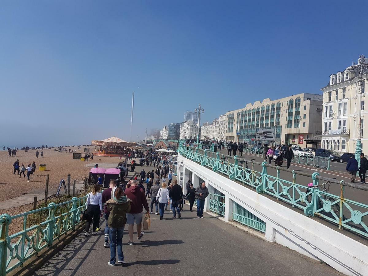 Bungalow With Parking, Near Preston Park Brighton Ngoại thất bức ảnh