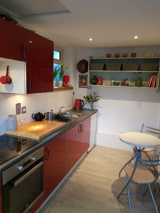 Bungalow With Parking, Near Preston Park Brighton Ngoại thất bức ảnh